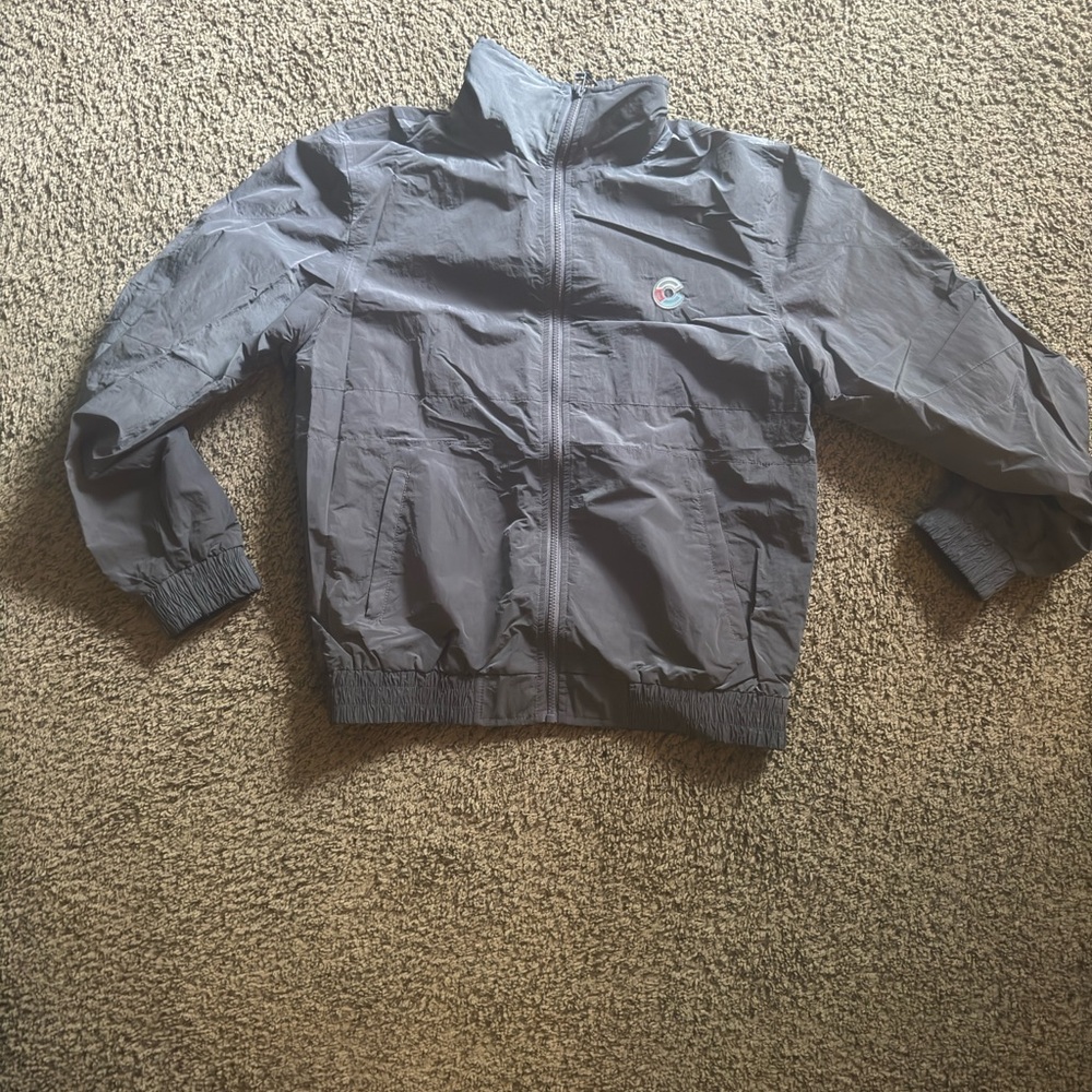 The Crate light windbreaker jacket